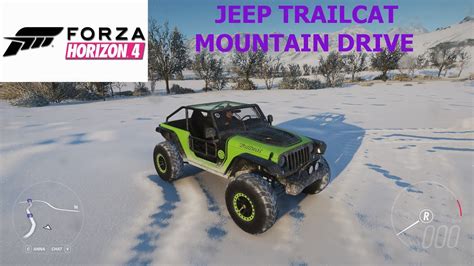 Forza Horizon 4 Jeep Trailcat Jeep Trailcat Forza Motorsport Wiki Fandom Powered By