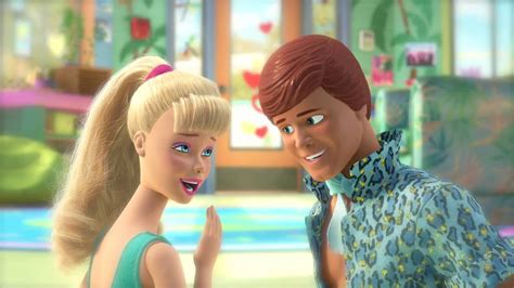 New Toy Story 3 Clip Meet Ken 1080p Hd Youtube