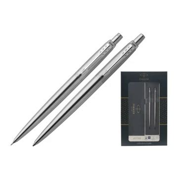 Zestaw Parker Jotter Core Stainless Steel Ct O Wek I D Ugopis