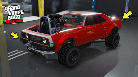 Car That Should Get HSW Upgrade In GTA 5 Online 11 YouTube