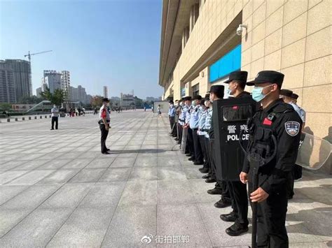 邯郸铁路警方推动夏季铁路治安打击整治“百日行动”全面开展