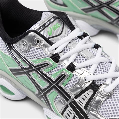 Asics Women S Gel Nimbus 9 White Bamboo Jd Sports