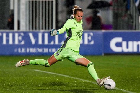 Girondins Ever F Minines Anna Moorhouse Quitte Le Club