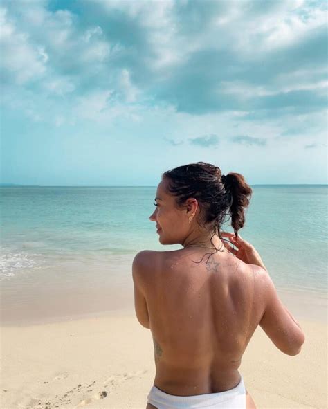 Sofia Ribeiro E O Topless Que N O Agradou A Toda A Gente Ja Sabias