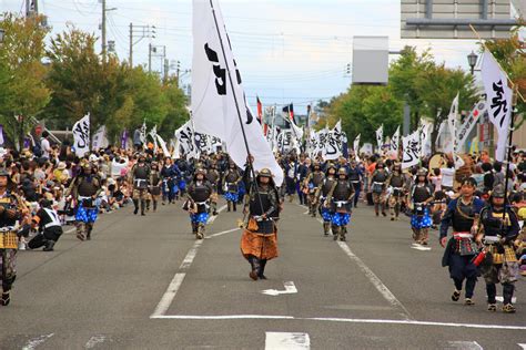 謙信公祭 新潟文化物語