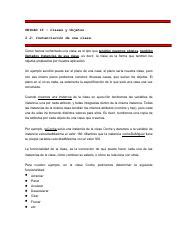 2 2 Instanciación de una Clase pdf UNIDAD II Clases y Objetos 2