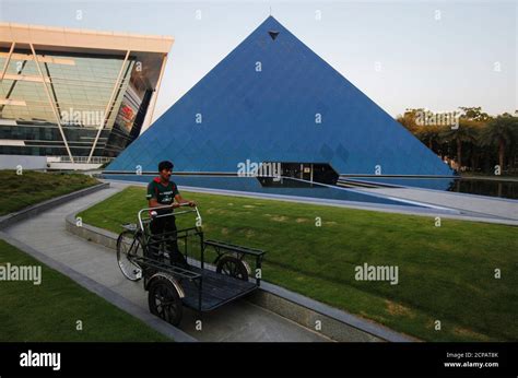 Bangalore India Infosys Pyramid Hi Res Stock Photography And Images Alamy