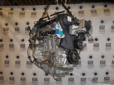 Engine Ford Focus Ti Vct V Ab Pnda