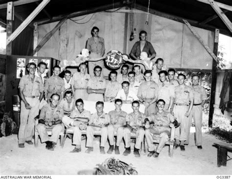 Noemfoor Island Dutch New Guinea Group Portrait Of