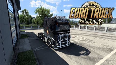 Euro Truck Simulator 2 Stream Z Nowego Mieszkania YouTube