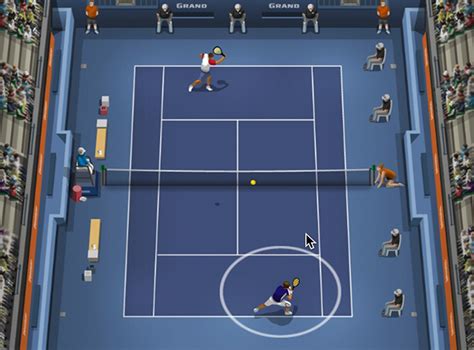 Jogos Online Tenis - TENNIS OPEN 2021 jogo online no JogosJogos.com