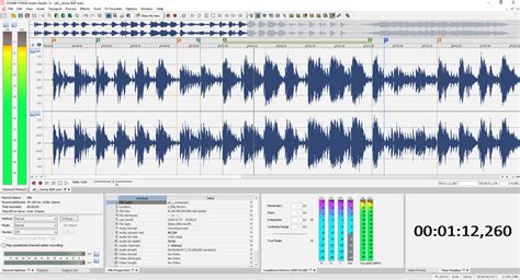 Sound Forge Audio Studio By MAGIX Audio Editor Plugin Host VST VST3