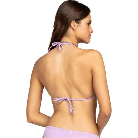 Roxy ERJX Aruba Bikini Top Purple Dressinn