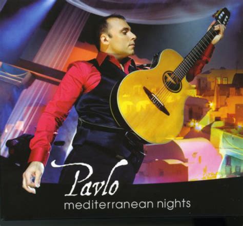 Pavlo - Mediterranean Nights | Releases | Discogs