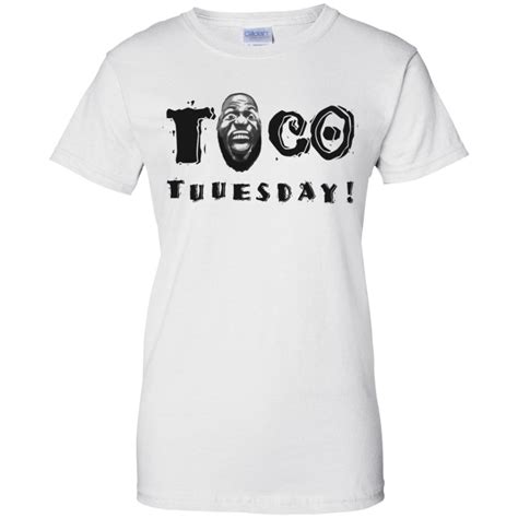 LeBron James Taco Tuesday shirt, hoodie, long sleeve