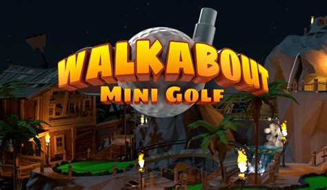 Walkabout Mini Golf Review - A Hole in One