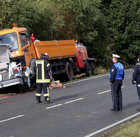 Fahrerflucht Festnahme nach Autounfall mit fünf Toten in Hessen WELT