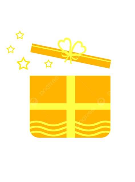 Birthday Gift Box Clipart Hd Png Gift Birthday Cartoon Box Gift Box