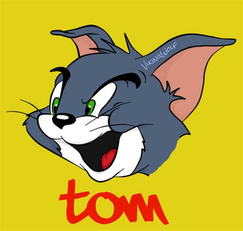 Tom The Cat By Barnabas Vikingwolf On Deviantart