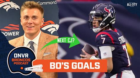 What Are Expectations For Bo Nix His Rookie Season And Career With The