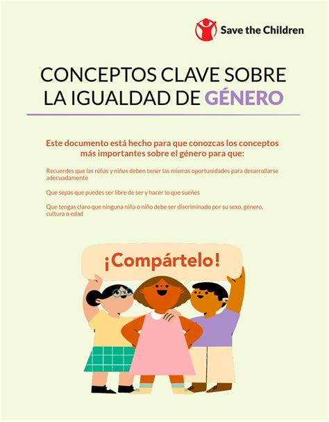 Aprendizaje Sobre La Igualdad De Genero Educarchile Images