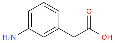 621 37 4 3 羟基苯乙酸 Cas号621 37 4分子式、结构式、msds、熔点、沸点