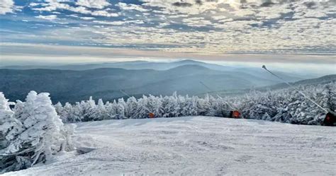 Stowe Mountain Resort: “The Ski Capital of the East” - An Overview