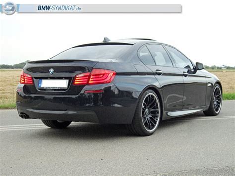 BMW F10 525D M Paket Breyton 20 Zoll 5er BMW F10 F11 F07