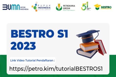 Beasiswa S1 Petrokimia Gresik Kuliah Gratis Uang Saku Bulanan Dan