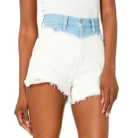 White Jean Shorts You Ll Wear On Repeat A Jetset Journal