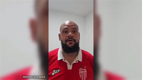 Presidente Do Villa Nova Mg Se Posiciona Sobre Caso De Violência Contra Torcedores Do Clube