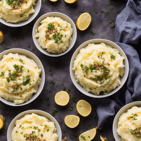 Make Ahead Mashed Potatoes Recipe