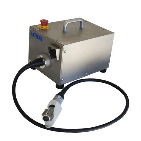 ELECTRIC FISH SCALER - Mitchell Engineering Food Equipment