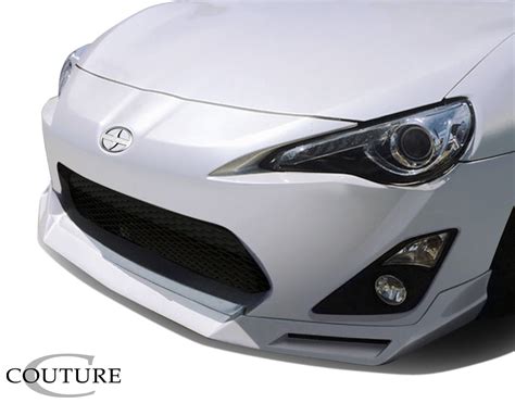 Polyurethane Front Lip Add On Body Kit For Scion Frs