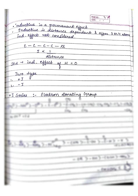 Solution Iit Jee Handwritten Notes Pdf For Class 11 Class 12 Chemistry