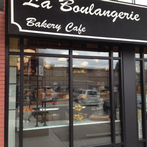 La Boulangerie - Bakery in Calgary