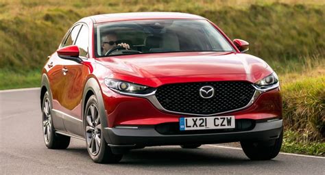 Experience The Power And Efficiency Of The New Mazda3 And Cx 30 With E