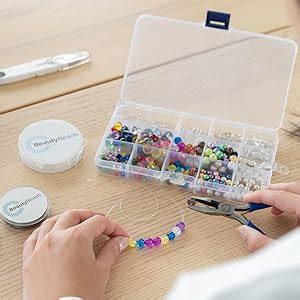 Beautybeads Compleet Sieradenpakket Uitgebreide Juwelen Kit Met