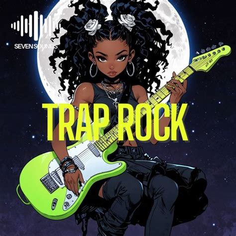 Seven Sounds Trap Rock Sample Pack Slooply