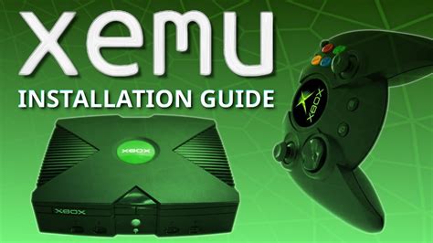 Easy Xemu Setup Tutorial Original Xbox Emulator For Pc 44 Off