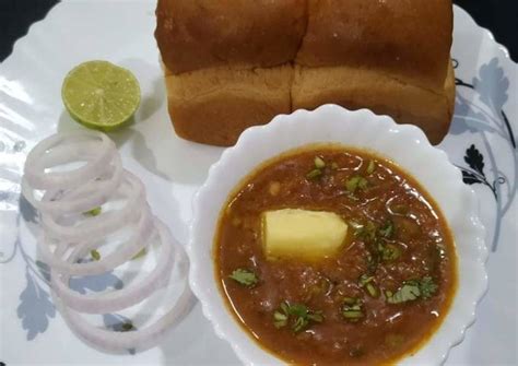 Pav Bhaji Recipe By Ankita Kapil Varshney Cookpad