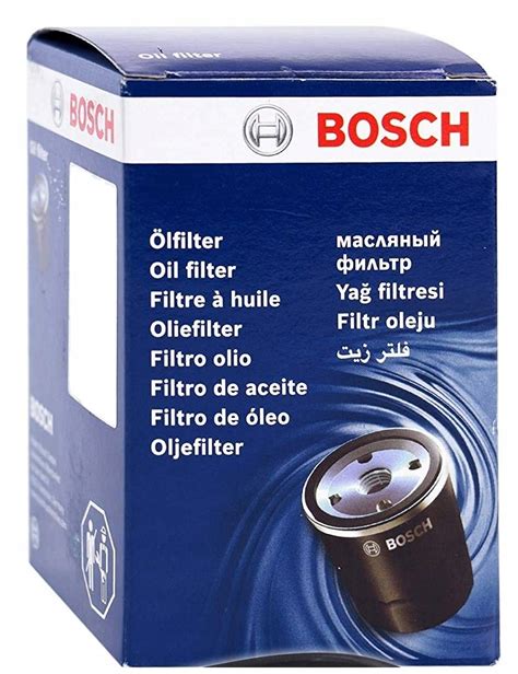 Bosch Filtr Oleju Za Z Z Bielany