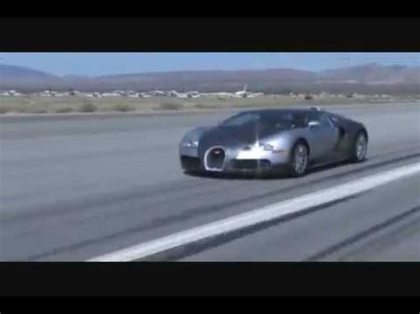 Bugatti Veyron GT - Max Speed - YouTube