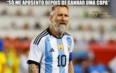 Brasileiros Lotam Web Memes Ap S Derrota Da Argentina Na Copa Veja