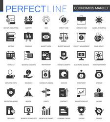 Economics Symbols Vector Images (over 65,000)