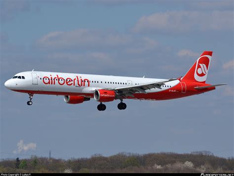 D Alsc Air Berlin Airbus A Photo By Lukas P Id