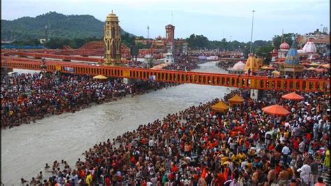 Kanwar Yatra 2022 Record 38 Million Pilgrims Arrived In Uttarakhand This Year Hindustan Times