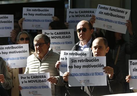 Renta 2023 2024 Técnicos de Hacienda adelantan sus protestas en