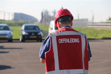 Emergency Response Officers Eros Veiligheidscentrum Spinel