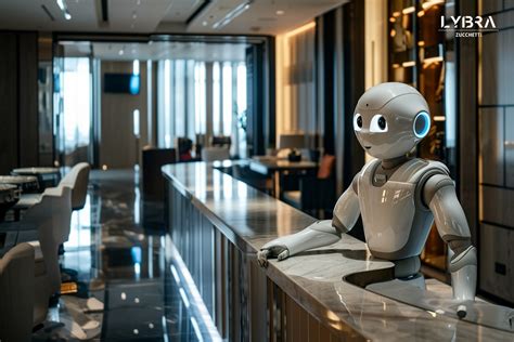 The Future Of Hospitality How AI Will Shape The Hotel Experience